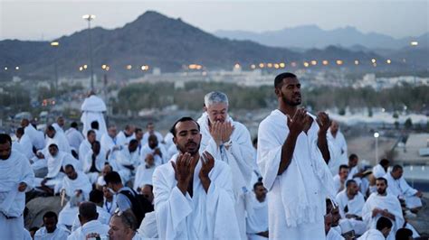 Jemaah Haji Bergerak Ke Arafah Apa Yang Dilakukan Di Sana Dalam