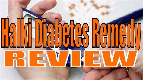 Halki Diabetes Remedy How To Reverse Diabetes Naturally Youtube