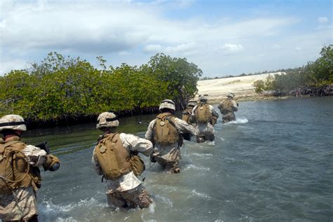 Dvids Images Coast Guard Marines Practice Joint Operations Image