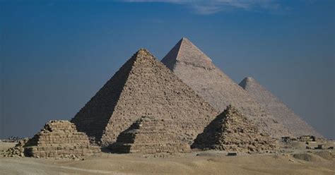 Archaeology breakthrough as Great Pyramids theory unveiled | World | News | Express.co.uk