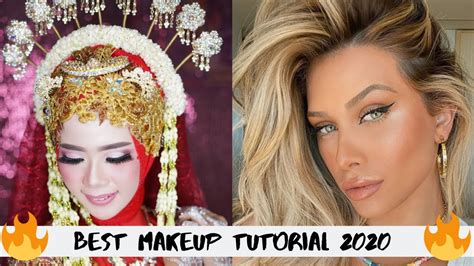 Best Makeup Transformation 2020🔥instagram Makeup Compilation 2020 Youtube