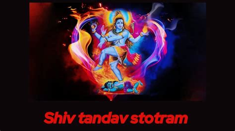 Shiv Tandav Stotram 🌹🌹🌹🌹🌹 ️ ️ ️ ️ ️🙏🙏🙏🙏🙏🌺🌺🌺🌺🌺🚩🚩🚩🚩🚩 Youtube