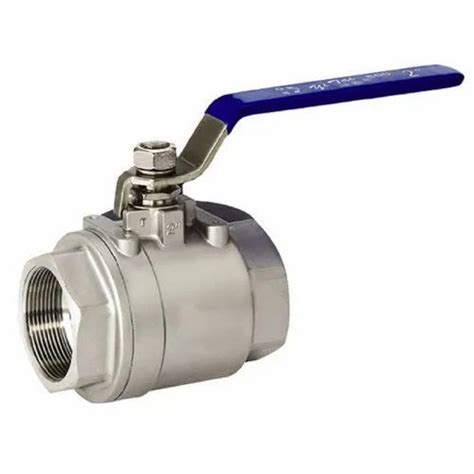 Bar Inch Stainless Steel Ball Valve Material Grade Ss At