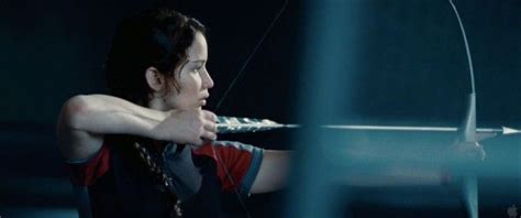 Katniss In Training Hunger Games Jennifer Lawrence Photos Katniss