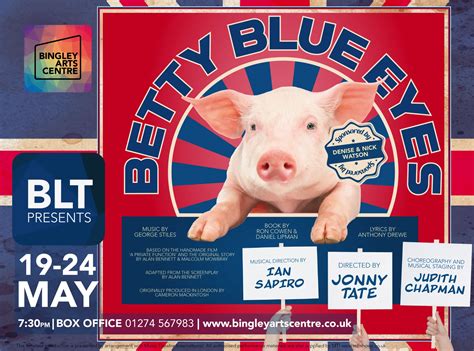 What’s On – Bingley Arts Centre