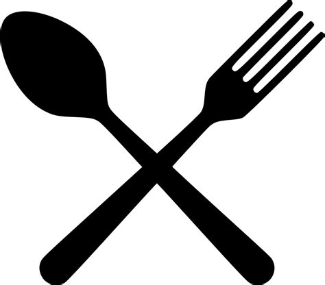 Spoon Vector Png At Collection Of Spoon Vector Png