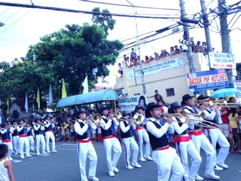 Bacoor Marching Band Festival Musiko 2013 The Soshal Network