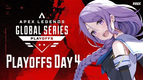 Algs Year Watch Party Split Playoffs Final Apac North