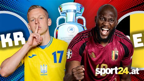 F R Belgien Und Ukraine Z Hlt Nur Der Sieg Sport At