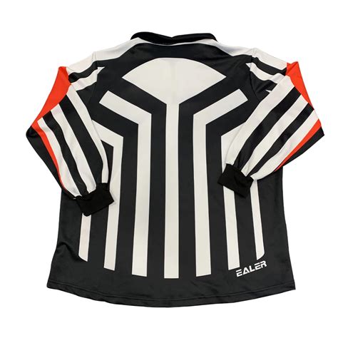 Sublimated Referee Jersey Atelier Yuwaciaojp