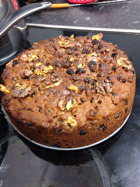 Boiled Sultana And Raisin Cake Recipe Raisin Recipes Fruit Cake