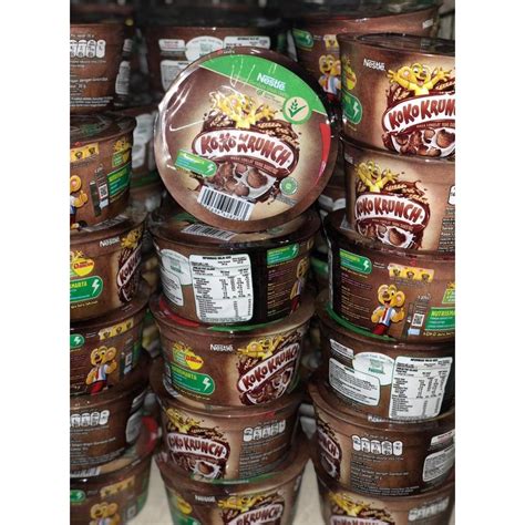 Jual Koko Krunch Nestle Combo Pack 32G KOKO KRUNCH SEREAL CUP