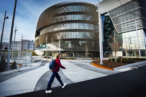 Northeastern Has The Most Beautiful Building In Boston News