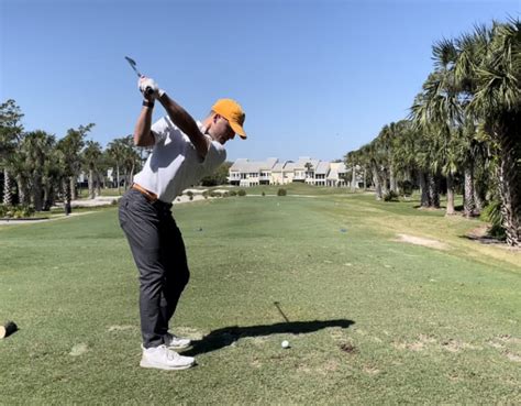 Golf Vols Ready For Bounce Back At Sawgrass Country Club Volreport