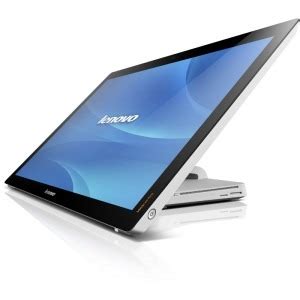 All In One Pc Lenovo Ideacentre A Quad Hd Multi Touch Core I Mq