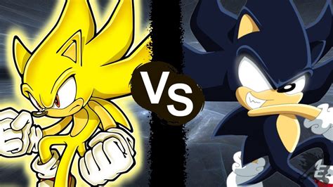 Super Sonic Vs Dark Sonic Rivals Of Aether Mod Battle S3 Finale YouTube