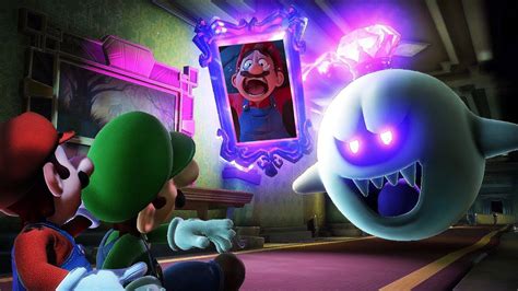 Luigi S Mansion 3 Mario Bros 3 Full Games Walkthrough HD YouTube