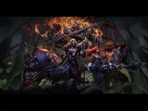 Pentakill Smite And Ignite Full Album Youtube