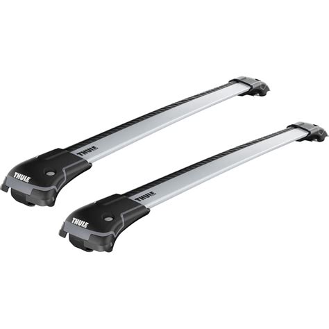 Thule WingBar Edge Bagażnik dachowy Porsche Cayenne 5 dr SUV 2010 2017