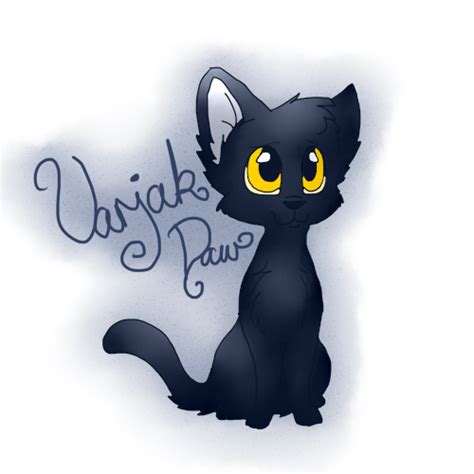 Varjak Paw by nooks-crannies on DeviantArt