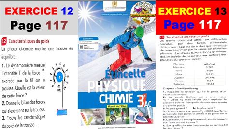 Exercices Du Manuel Etincelle Et Page Me Ac Biof Le