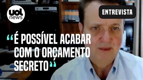 Governo Lula É possível acabar orçamento secreto diz Kassab