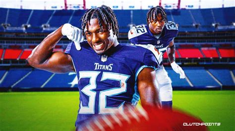 Titans Rookie Sleeper To Make Impact In 2023 NFL Season