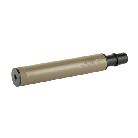 Integrally Suppressed Ar Barrel Angstadt Arms Vanquish