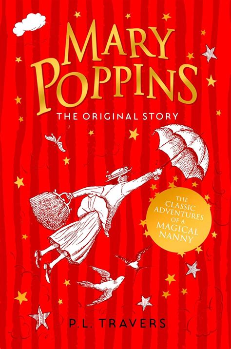 mary poppins  original story travers p  amazoncouk books