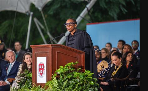 Claudine Gay Inaugurated As Harvard President Haitianexcellence