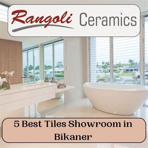 5 Best Tiles Showroom In Bikaner