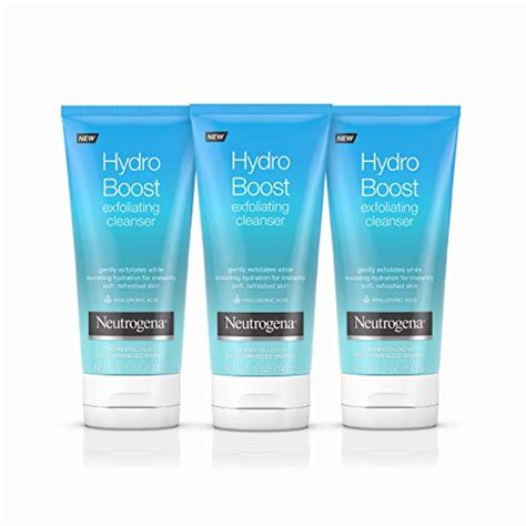 Top 10 Neutrogena Hydro Boost Milk Cleanser Review - The Best Choice