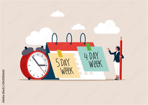 4 Or 5 Day Work Week Prioritise Working Smarter To Produce Better 4