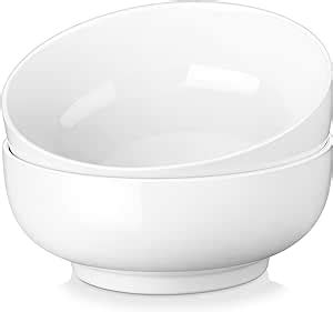 Amazon Malacasa Large Serving Bowls Oz Ceramic Salad