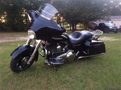 09 Street Glide Motorcycles For Sale