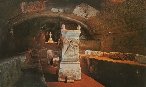 Mithraeum - Alchetron, The Free Social Encyclopedia