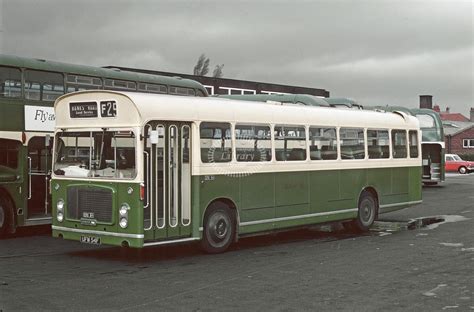 The Transport Library Crosville Leyland PSU3 ELL521 LJX821H In 1980