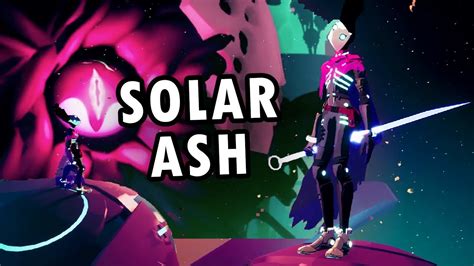 Solar Ash Reveal Gameplay Youtube