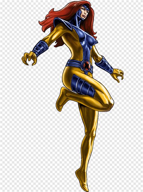 Jean Grey Marvel: Avengers Alliance Cyclops Magik Storm, storm, marvel ...