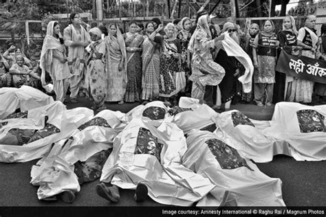 Bhopal Gas Tragedy Then And Now Photo Gallery