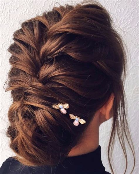 Wedding Updos With Braids 40 Best Looks Expert Tips Hair Styles