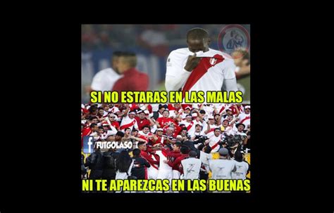 Per Vs Dinamarca Estos Memes Dej El Debut De La Bicolor En Rusia