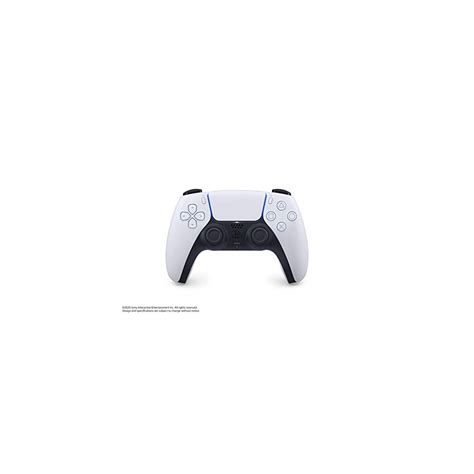 Sony DualSense Wireless Controller White (PlayStation 5) - Price History