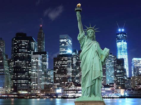 Statue Of Liberty Wallpaper 1920x1080