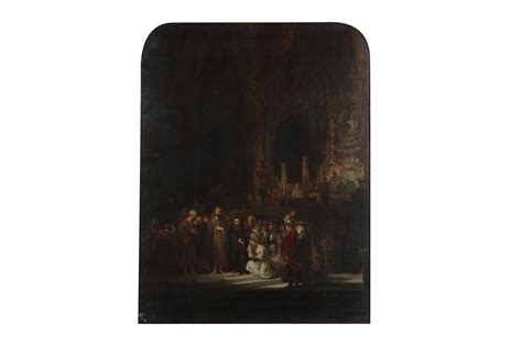 Sold Price After Rembrandt Van Rijn Leiden 1606 1669 Amsterdam January 3 0123 12 00 Pm Gmt