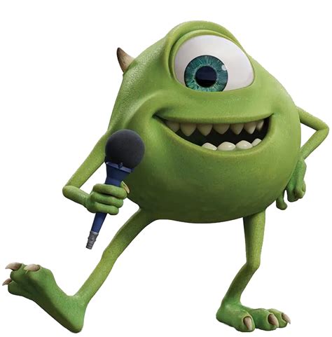 Mike Wazowski Toy Story Wiki Fandom