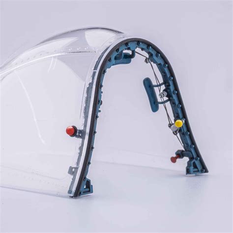 Canopy Frame For Tamiya 132 F4u 1a F4u 1d Corsair Tyrell Models