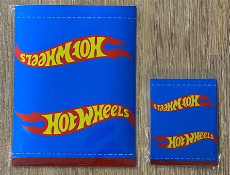 Hot Wheels Label Tag Hobbies And Toys Toys And Games On Carousell