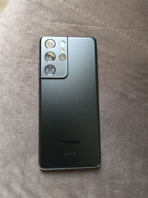 Samsung S21 Ultra 256Gb 12Gb гр. Бургас Център • OLX.bg