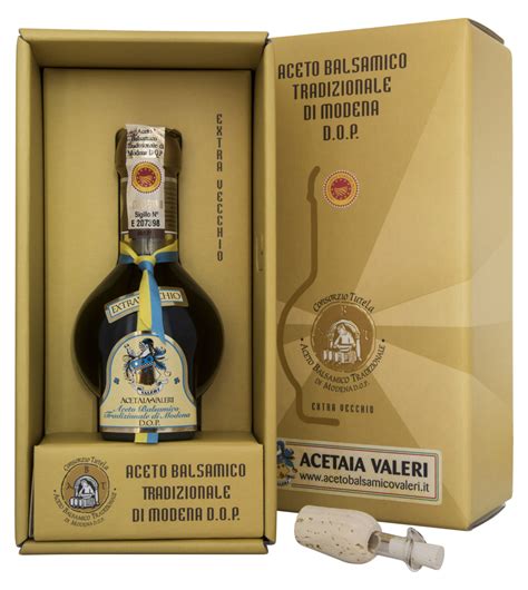 Acquista Aceto Balsamico Tradizionale Di Modena DOP 25 Anni